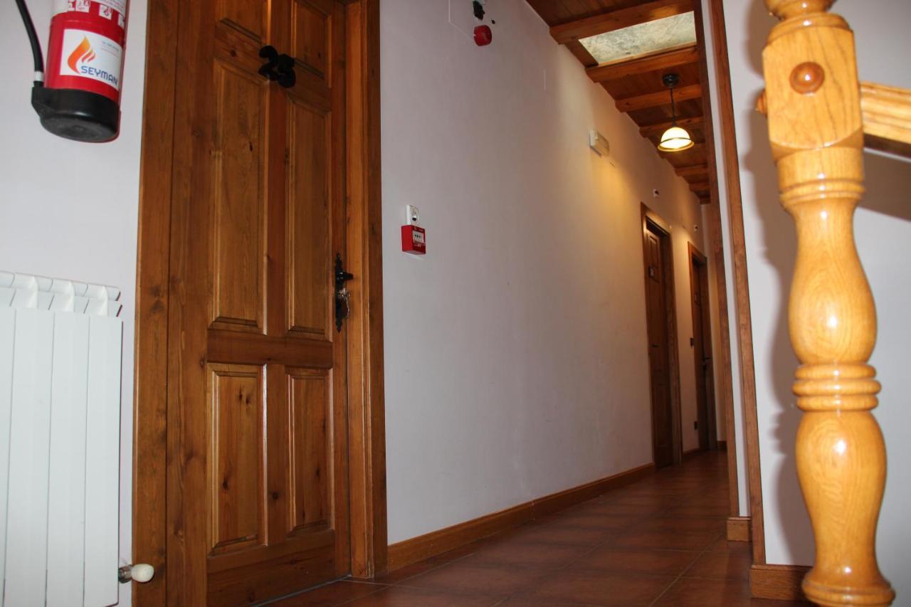 Hospedaje Nuestra Senora De Ujue Tafalla Esterno foto
